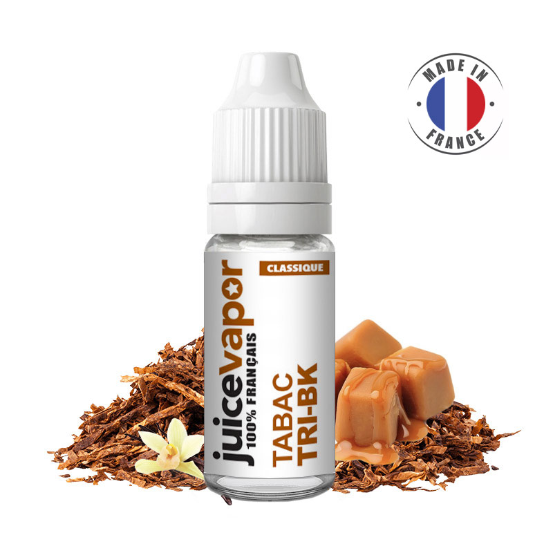 E-Liquide Vanille Française —