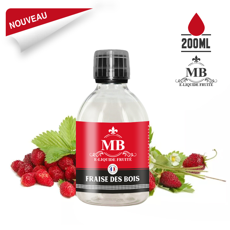 Le French Liquide Lips Fraise des Bois