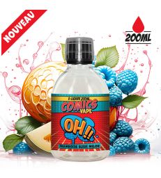 OH 200ml COMICS VAPE