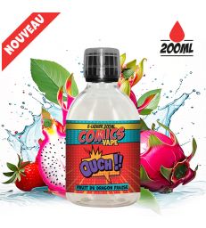 OUCH 200ml COMICS VAPE