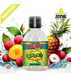 WHAM 200ml COMICS VAPE