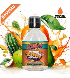 ZAP 200ml COMICS VAPE