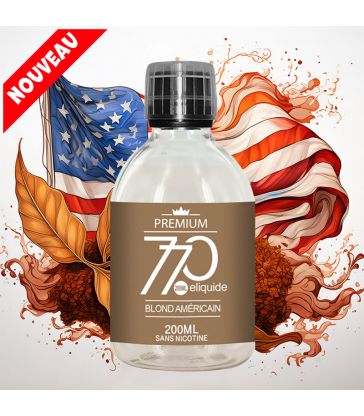 BLOND AMÉRICAIN 200 ml 770 PREMIUM