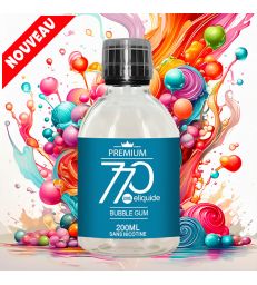 BUBBLE GUM 200 ml 770 PREMIUM