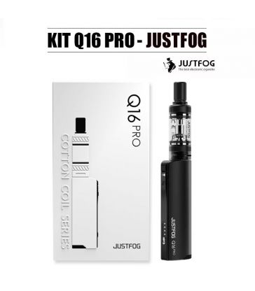 Kit Q16 PRO JUSTFOG