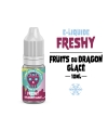 E-liquide DRAGON GLACÉ 10 ml FRESHY