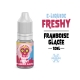 E-liquide FRAMBOISE GLACÉE 10 ml FRESHY