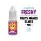 E-liquide FRUITS ROUGES GLACÉS 10 ml FRESHY