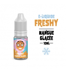 E-liquide MANGUE GLACÉE 10 ml FRESHY