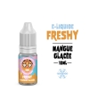 E-liquide MANGUE GLACÉE 10 ml FRESHY