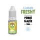 E-liquide POMME GLACÉE 10 ml FRESHY