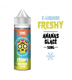 ANANAS GLACÉ 50 ml FRESHY