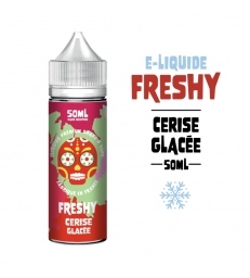 CERISE GLACÉE 50 ml FRESHY