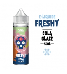 COLA GLACÉ 50 ml FRESHY