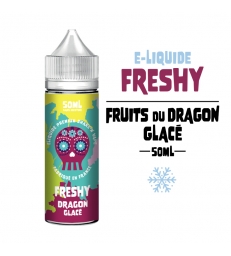 DRAGON GLACÉ 50 ml FRESHY