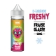 FRAISE GLACÉE 50 ml FRESHY