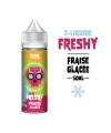 FRAISE GLACÉE 50 ml FRESHY