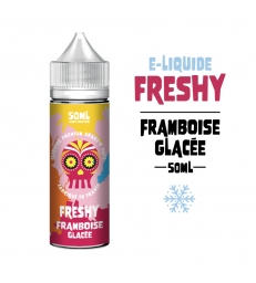 FRAMBOISE GLACÉE 50 ml FRESHY