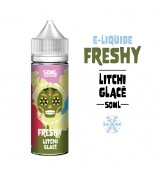 LITCHI GLACÉ 50 ml FRESHY