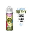 LITCHI GLACÉ 50 ml FRESHY