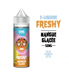 MANGUE GLACÉE 50 ml FRESHY