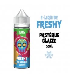 PASTÈQUE GLACÉE 50 ml FRESHY