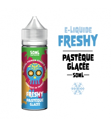 PASTÈQUE GLACÉE 50 ml FRESHY