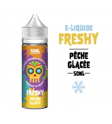 PÊCHE GLACÉE 50 ml FRESHY