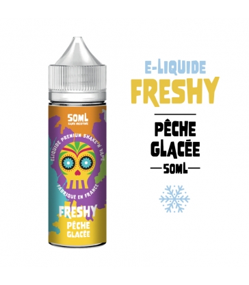 PÊCHE GLACÉE 50 ml FRESHY