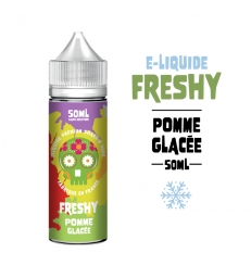 POMME GLACÉE 50 ml FRESHY