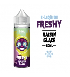 RAISIN GLACÉ 50 ml FRESHY