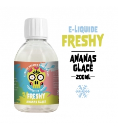 ANANAS GLACÉ FRESHY 200ml