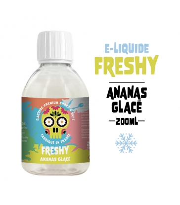 ANANAS GLACÉ FRESHY 200ml