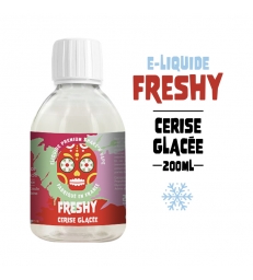 CERISE GLACÉE FRESHY 200ml