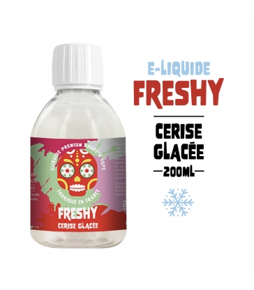 CERISE GLACÉE FRESHY 200ml