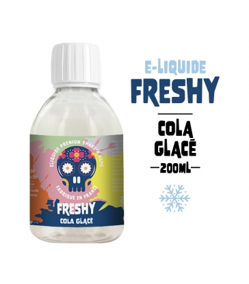 COLA GLACÉ FRESHY 200ml