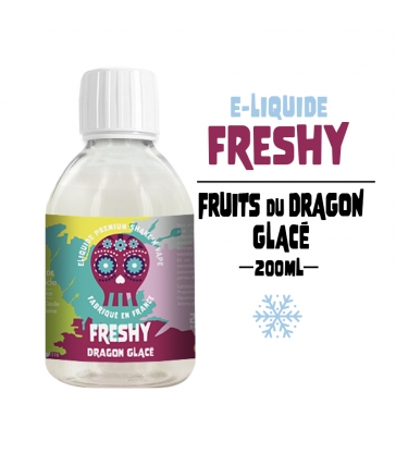 FRUIT DU DRAGON GLACÉ FRESHY 200ml