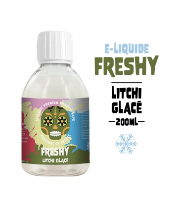 LITCHI GLACÉ FRESHY 200ml