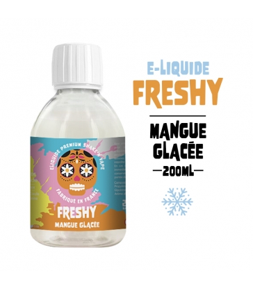 MANGUE GLACÉE FRESHY 200ml