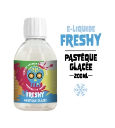 PASTÈQUE GLACÉE FRESHY 200ml