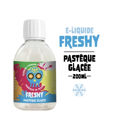 PASTÈQUE GLACÉE FRESHY 200ml