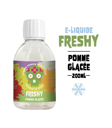 POMME GLACÉE FRESHY 200ml