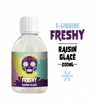 RAISIN GLACÉ FRESHY 200ml