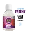 CASSIS GLACÉ 500ml E-liquide FRESHY