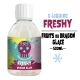 FRUIT DU DAGRON GLACÉ 500ml E-liquide FRESHY