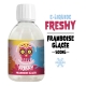 FRAMBOISE GLACÉE 500ml E-liquide FRESHY