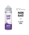 E-liquide RAISIN GLACÉ IZY LIQUIDE 50ml