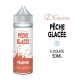 E-liquide PÊCHE GLACÉE IZY LIQUIDE 50ml