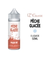 E-liquide PÊCHE GLACÉE IZY LIQUIDE 50ml