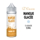 E-liquide MANGUE GLACÉE IZY LIQUIDE 50ml